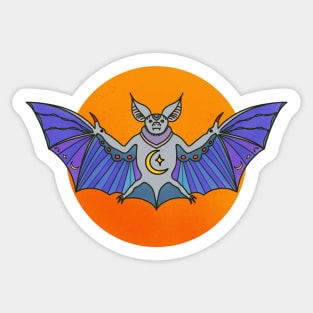 It’s a Bat Sticker